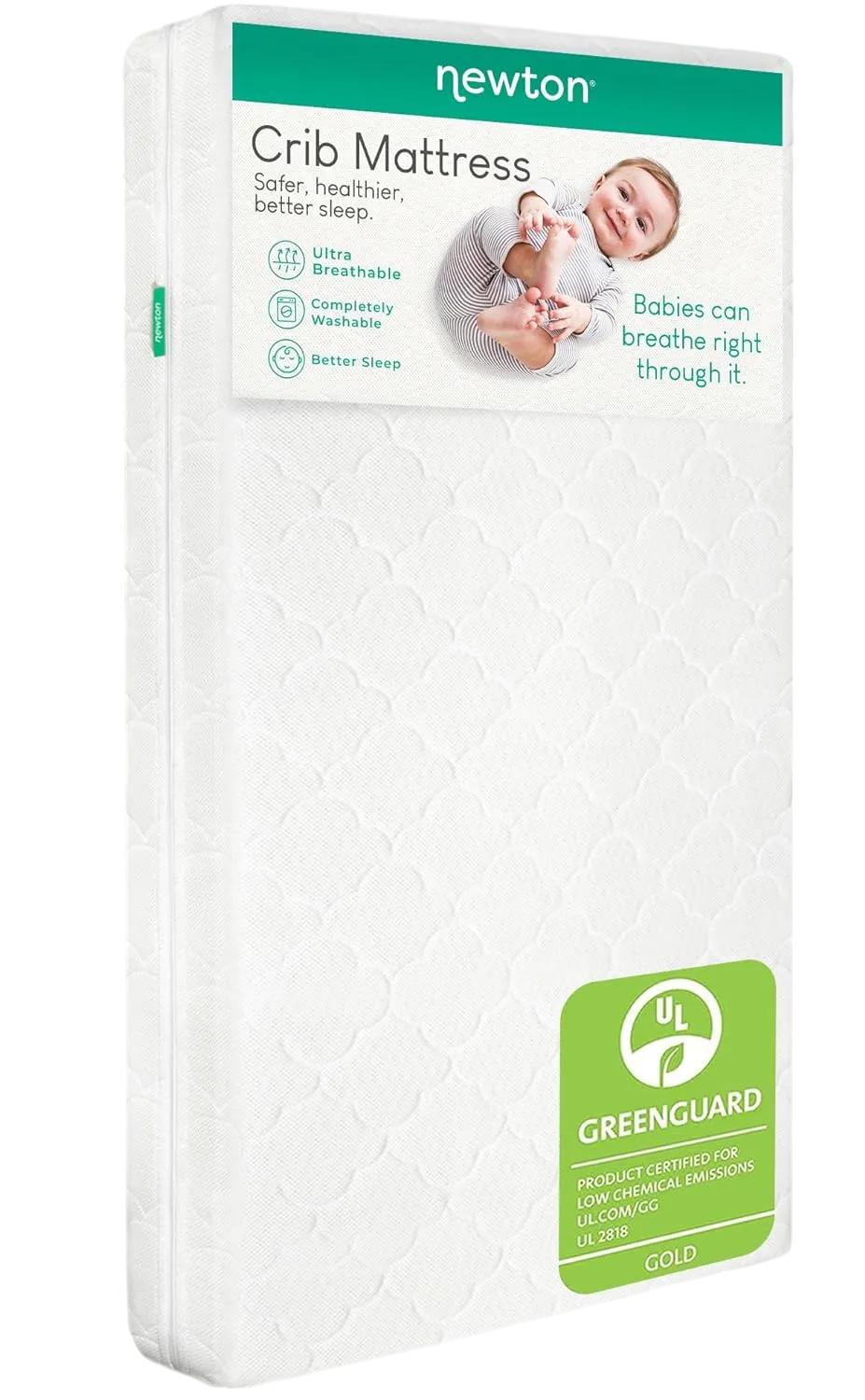 Newton Baby Crib Mattress and Toddler Bed